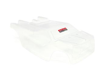 SWORKZ RHINOCERO III Speed Electric Truggy Karosserie PRECUT (1.5mm)